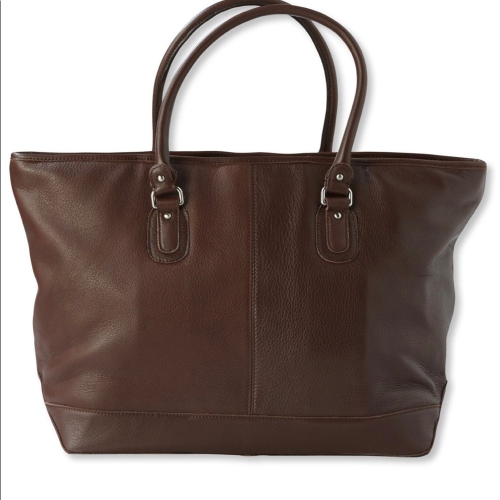 LL Bean - Exchange Street Tote
